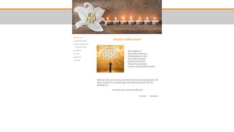 Claudia Fauchon Massagetherapeutin