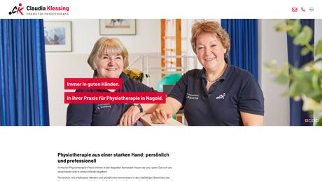 Claudia Klessing Massagepraxis