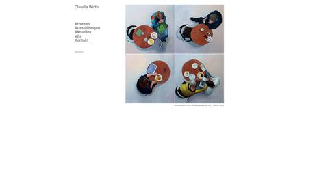 Claudia Wirth Massagestudio