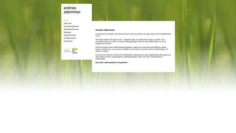 Coaching & Massage, Andrea Ademmer