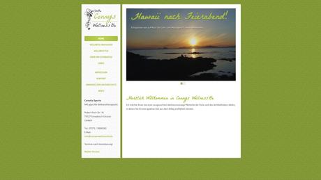 Connys Wellnesstle Inh. Cornelia Sperrle Wellnessmassagen