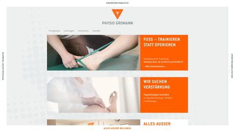 Cornelia Gromann Krankengymnastik Massage Naturheilpraxis