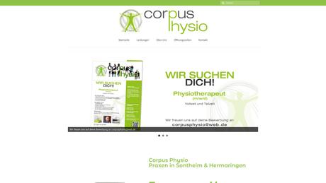 Corpus Physio Hans Martin Elsasser
