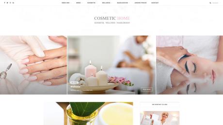cosmetic home