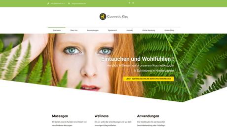 Cosmetic Kiss GmbH