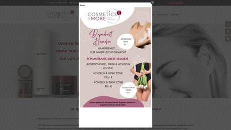 Cosmetics & More Diana Volkmann