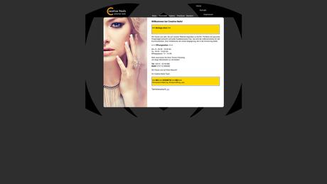 Creative Nails Nails - Massage - Fu&szlig;pflege