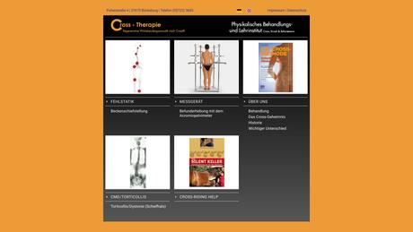 Cross Physiotherapie
