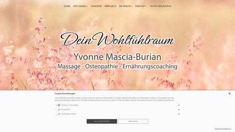 Cura Corpus - Dein Wohlf&uuml;hlraum