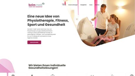Curd-Werner Kelm Massagepraxis