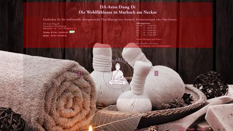DA-ARUN Gesundheits-Thai-Massage GbR
