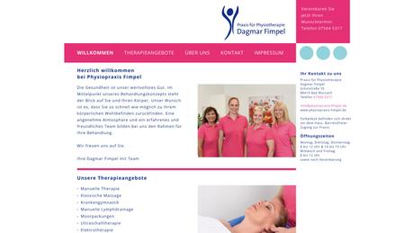 Dagmar Fimpel Massagepraxis