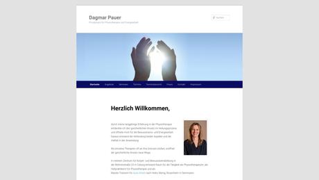 Dagmar Pauer Privatpraxis für Physiotherapie