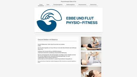 Dahl Praxis f&uuml;r Physiotherapie