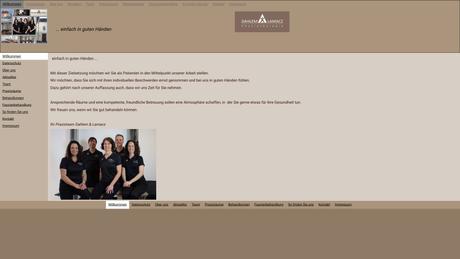 Dahlem Lamacz Physiotherapie