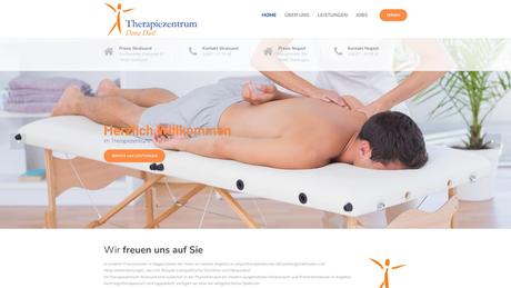 Dana Dietl Physiotherapeutin