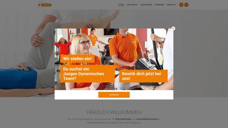 Daniel Stein Physiotherapie