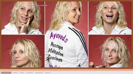 Daniela Gruber - Ayurveda Massagen und Seminare