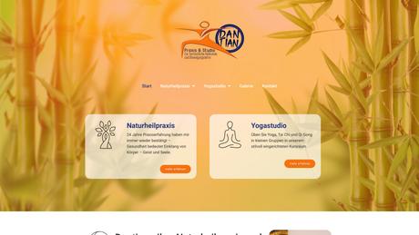Daniela Krabec Heilpraktikerin für TCM, Akupunktur, Shiatsu