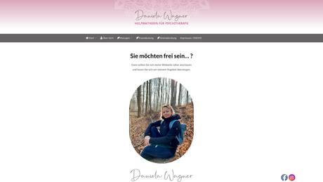 Daniela Wagner Heilpraxis und Massage