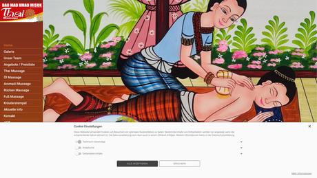Dao mad Hmad misuk Thai Massage