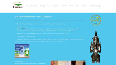 Dao-Praxis Ayurveda und ganzheitliche Massagen