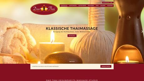 Dao Thai Gesundheits- Massagestudio