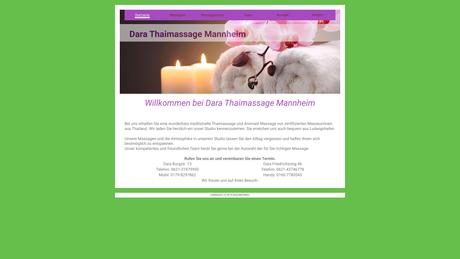 Dara Thai Massage