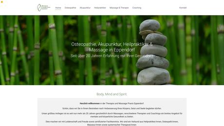 Datsyk-Wiegandt Svitlana Massagepraxis für physikalische Therapie
