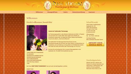 Daw Thong Thaimassage