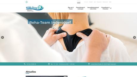 Dennerle v. Appen H. u. Ullrich-Warbanoff P. Praxis f. physikalische Therapie Krankengymnastik und Massagen