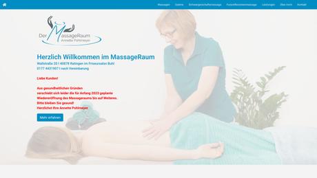 Der MassageRaum