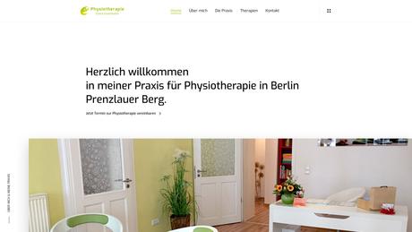 Diana Eisenhaber Physiotherapie