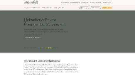 Diane Becker Physiotherapie