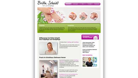 Die Fußfee Carmen Rahn - Fußpflege, Reiki, Massage