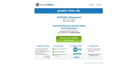 Dieter Imm Massagepraxis