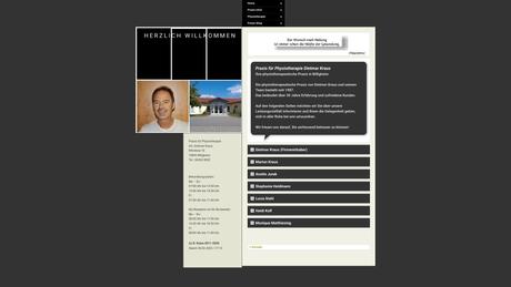 Dietmar Kraus Masseur