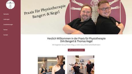 Dirk Bangert Physiotherapiepraxis