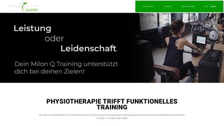 Dirk Rienesl Physiotherapie