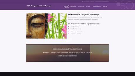 Doog-Maai-Thai Massage