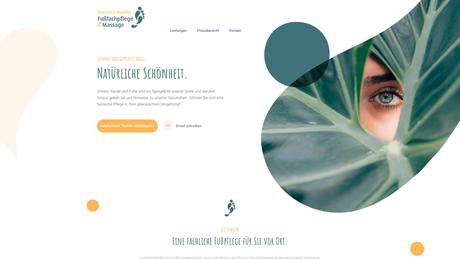 Doreens mobile Fu&szlig;fachpflege und Massage