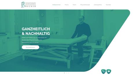 Doris Becker Physiotherapeutische Praxis Doris Becker Physiotherapeutische Praxis