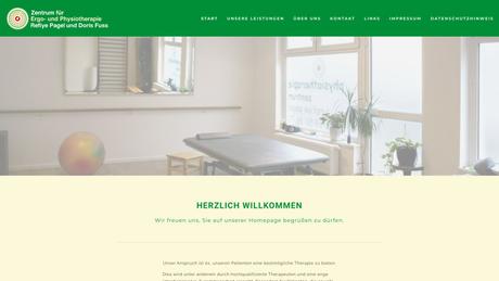 Doris Fuss Physiotherapie