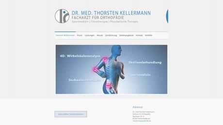 Dr. Kellermann Th. Dr. med., Massagepraxis Massage