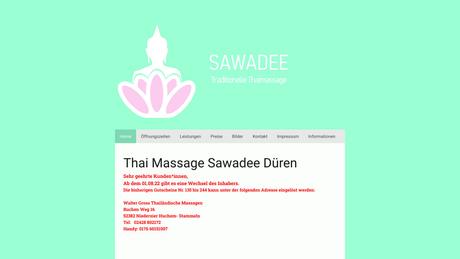 Duongdee Traditional Massage