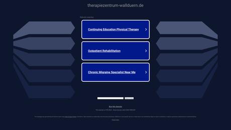 Duszkewitz Therapiezentrum Krankengymnastik Massage