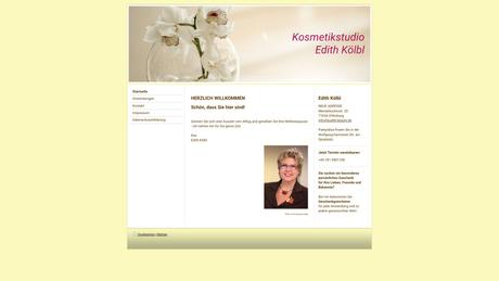 E. Kölbl Nagelstudio Massage