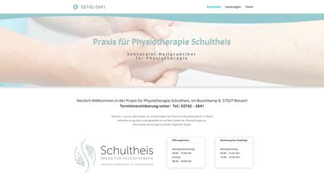Ebach Massage und Krankengymnastik