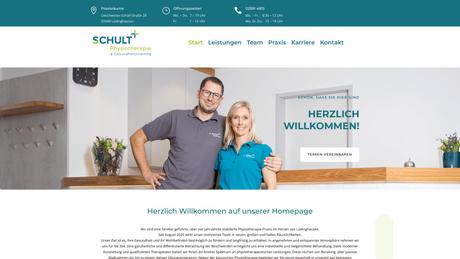Eckhard Schult Krankengymnastik Massage