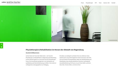 Eder Müller Kerler GbR Physiotherapie